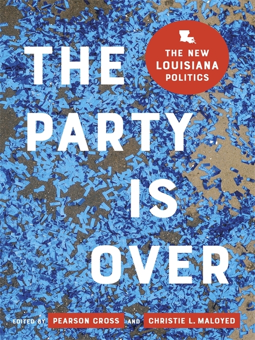 Title details for The Party Is Over by Christie L. Maloyed - Available